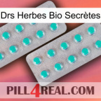 Drs Herbes Bio Secrètes 29